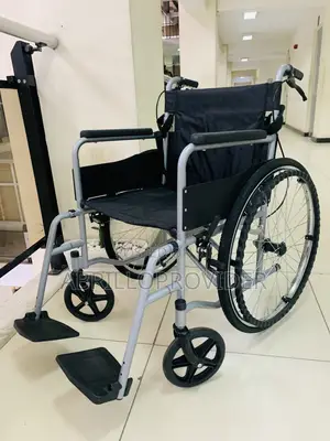 Folding Wheelchair Comfortable Wheelchair Flex Wheelchair 12