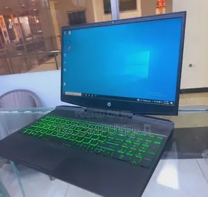 New Laptop HP Pavilion Gaming 15 2019 16GB Intel Core I5 SSD 256GB