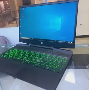 New Laptop HP Pavilion Gaming 15 2019 16GB Intel Core I5 SSD 256GB