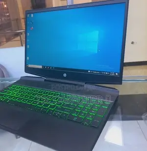 New Laptop HP Pavilion Gaming 15 2019 16GB Intel Core I5 SSD 256GB
