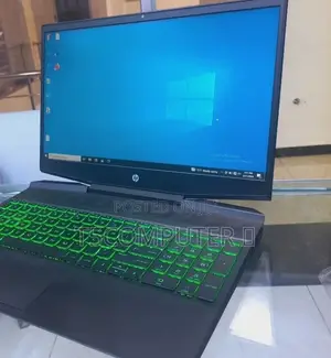 New Laptop HP Pavilion Gaming 15 2019 16GB Intel Core I5 SSD 256GB