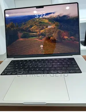 New Laptop Apple MacBook Pro 2023 M2 16-Inch 16GB Apple M2 SSD 1T