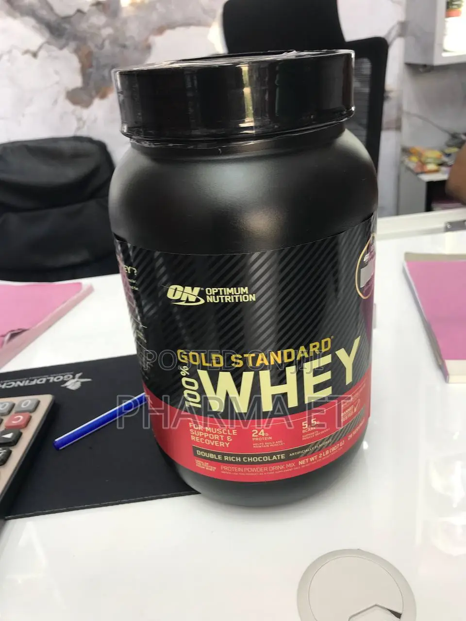 Optimum Nutrition Gold Standard 100% WHEY 1KG