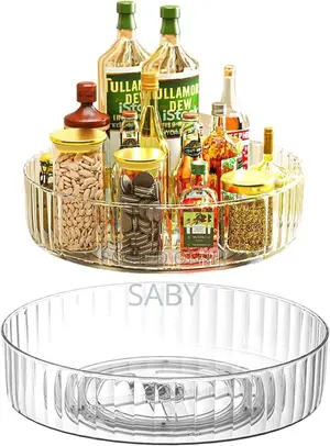 Multi Functional Rotation Seasoning Box