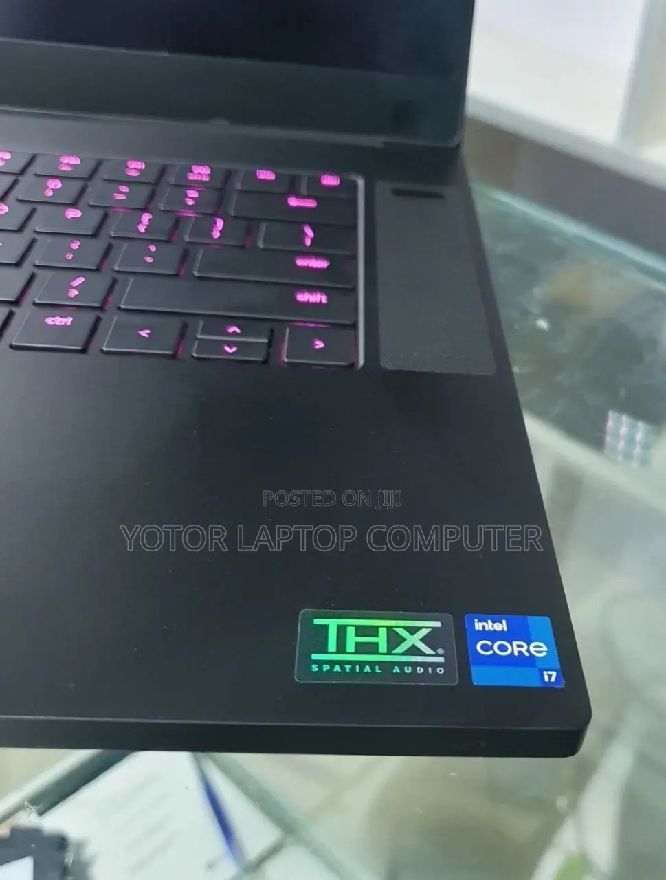 New Laptop Razer Blade 16GB Intel Core I7 SSD 1T