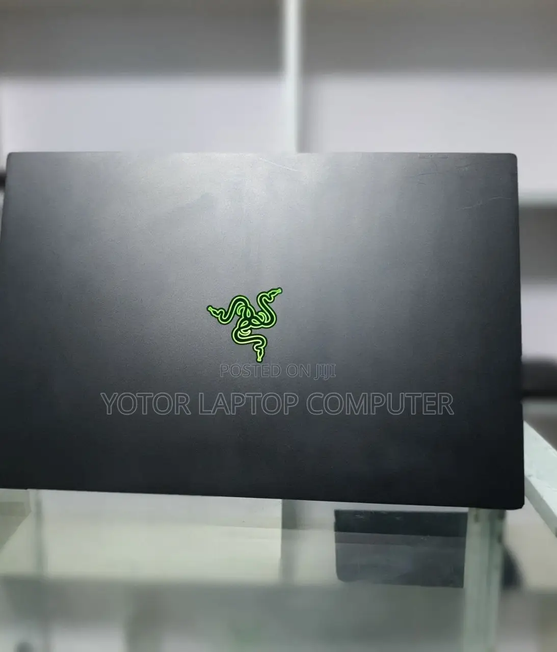 New Laptop Razer Blade 16GB Intel Core I7 SSD 1T