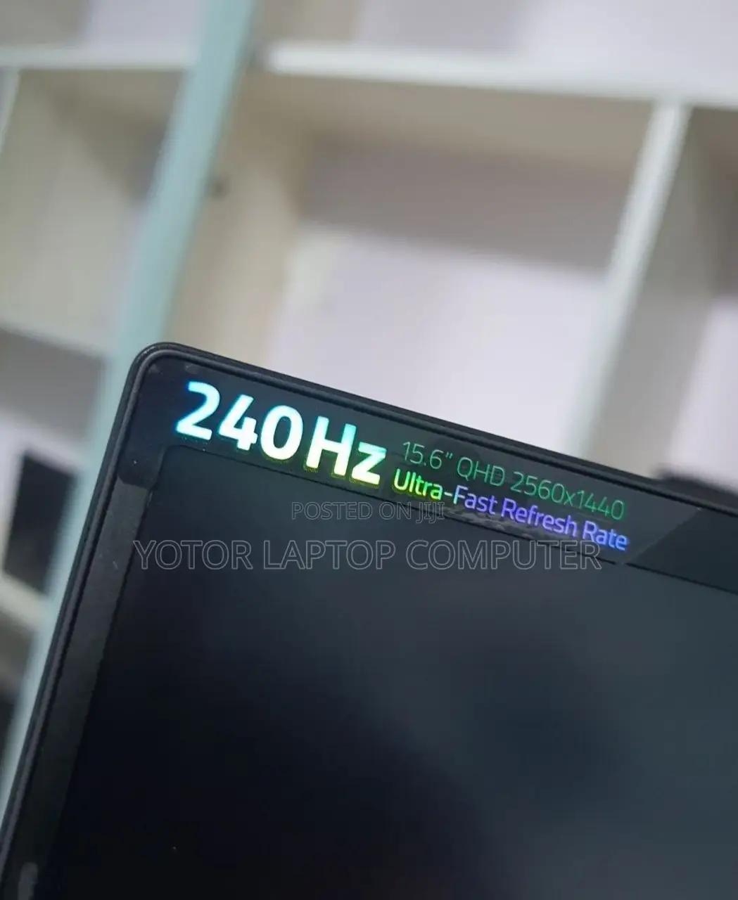 New Laptop Razer Blade 16GB Intel Core I7 SSD 1T