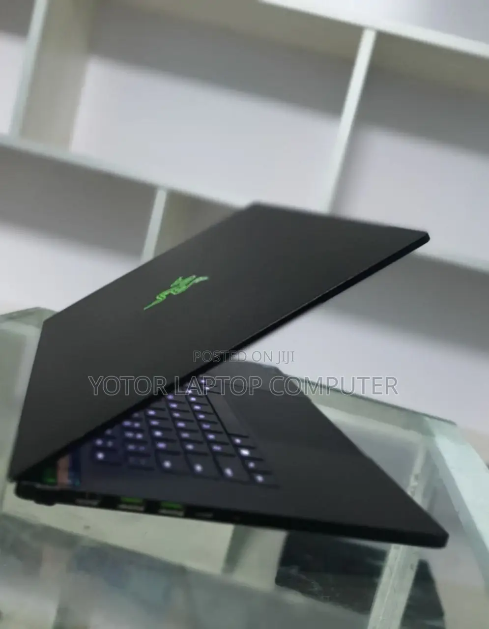 New Laptop Razer Blade 16GB Intel Core I7 SSD 1T