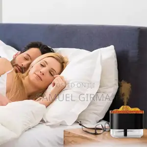 ~ Volcano Humidifier
