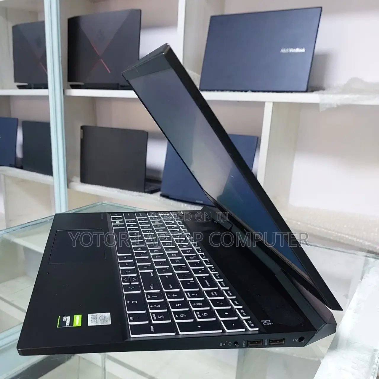 New Laptop HP Pavilion Power 15 16GB Intel Core I7 SSD 512GB