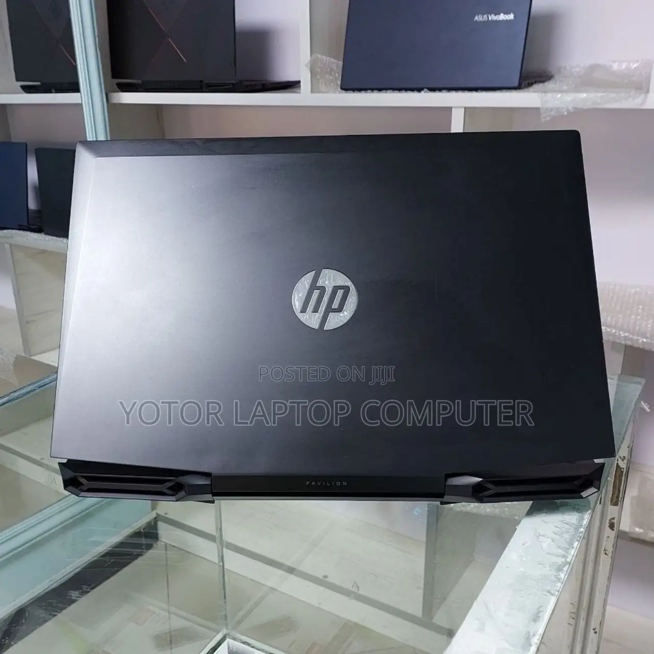 New Laptop HP Pavilion Power 15 16GB Intel Core I7 SSD 512GB