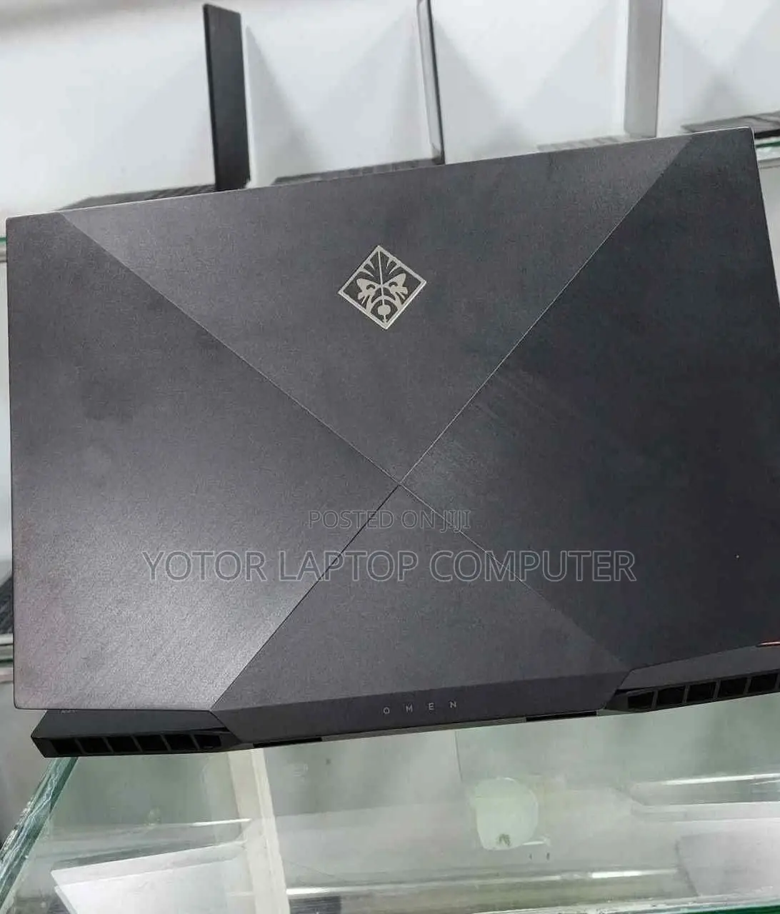 New Laptop HP Omen 15 16GB Intel Core I7 SSD 512GB