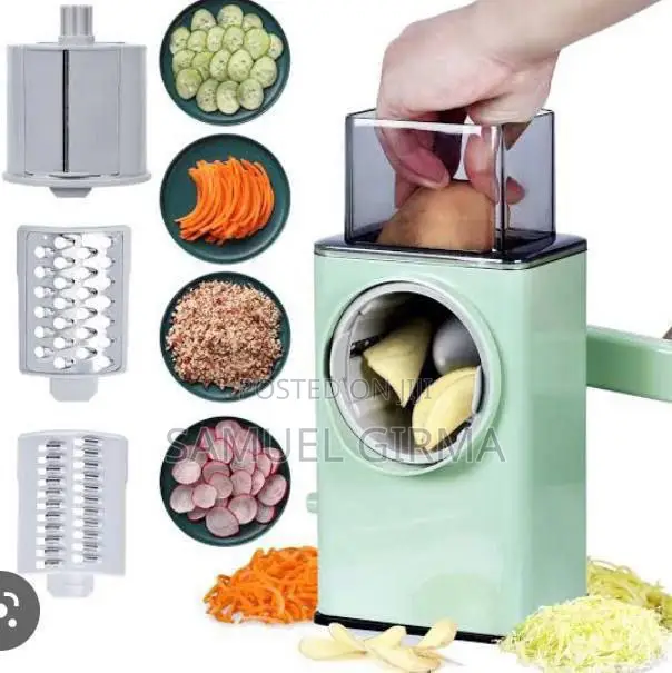 ~ Multi - Function Vegetable Cutter
