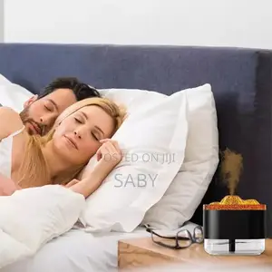 Volcano Humidifier