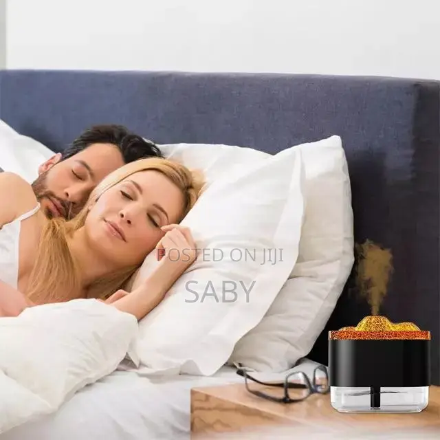 Volcano Humidifier