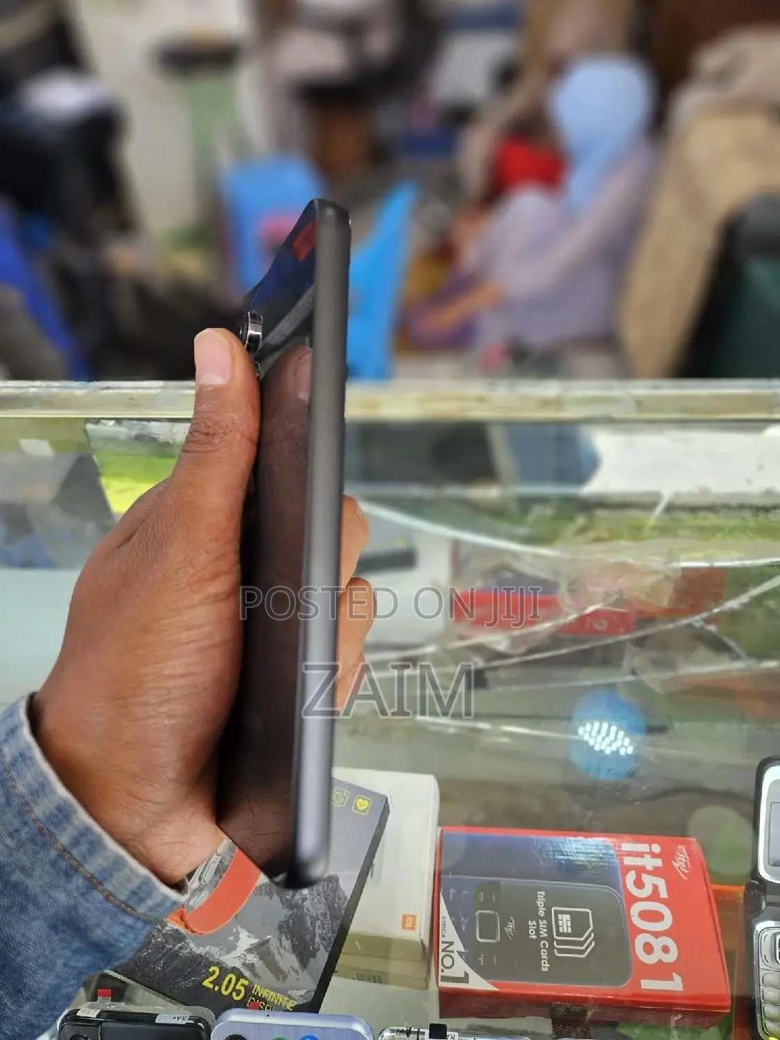 New Samsung Galaxy A54 5G 256 GB