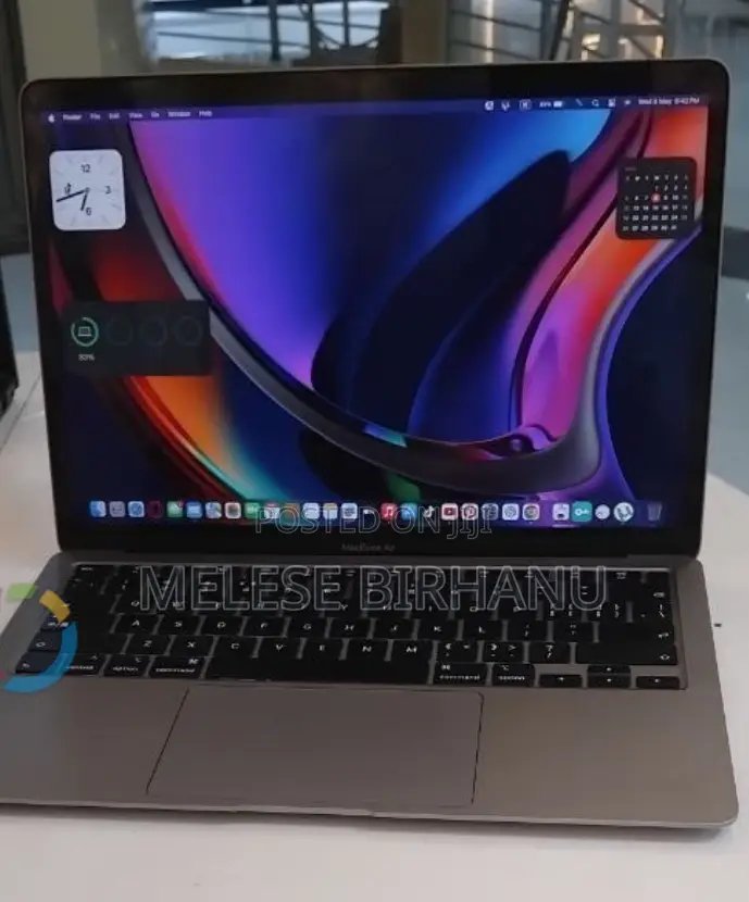 New Laptop Apple MacBook Air 2020 8GB Intel Core i3 SSD 256GB