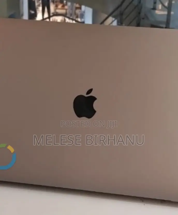 New Laptop Apple MacBook Air 2020 8GB Intel Core i3 SSD 256GB