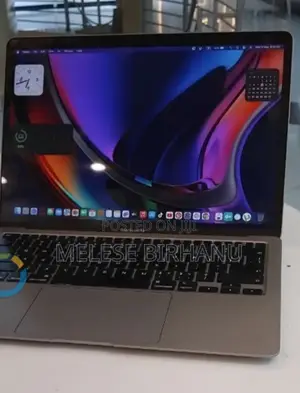 New Laptop Apple MacBook Air 2020 8GB Intel Core i3 SSD 256GB