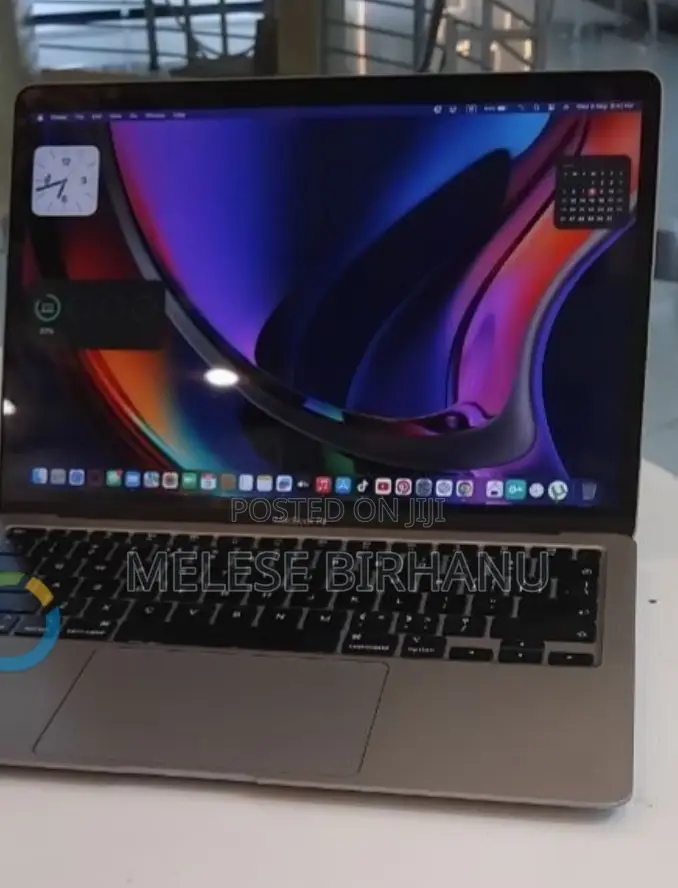 New Laptop Apple MacBook Air 2020 8GB Intel Core i3 SSD 256GB