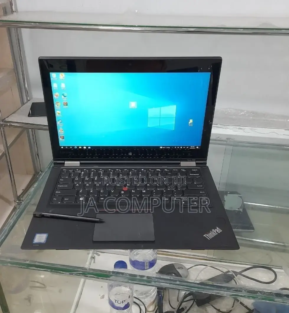 New Laptop Lenovo Yoga 260 16GB Intel Core I5 SSD 512GB