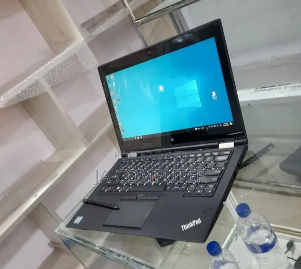 New Laptop Lenovo Yoga 260 16GB Intel Core I5 SSD 512GB