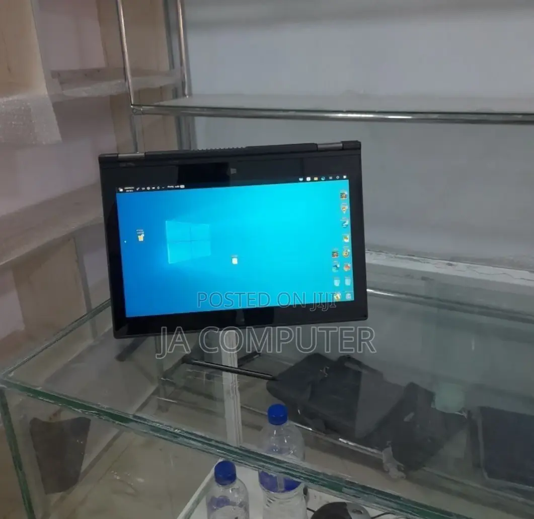 New Laptop Lenovo Yoga 260 16GB Intel Core I5 SSD 512GB