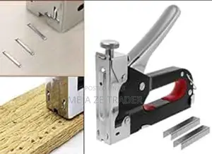 Photo - Stapler Gun