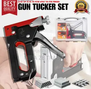 Stapler Gun