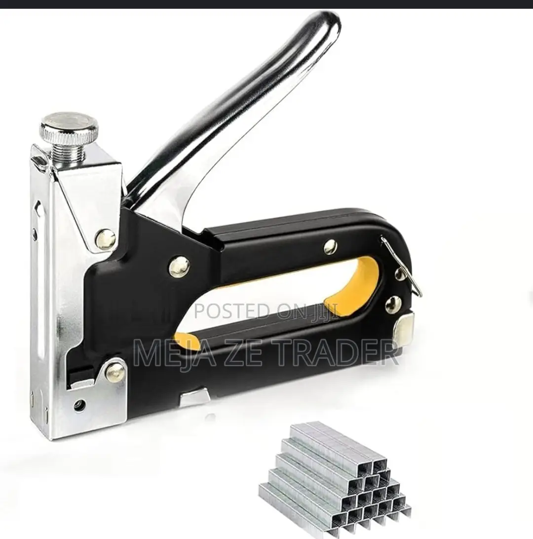 Stapler Gun