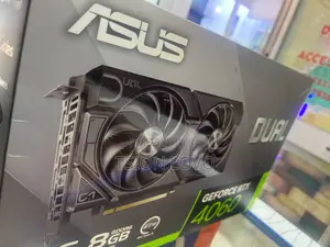 ASUS DUAL Series Geforce GTX Graphics Card 4060