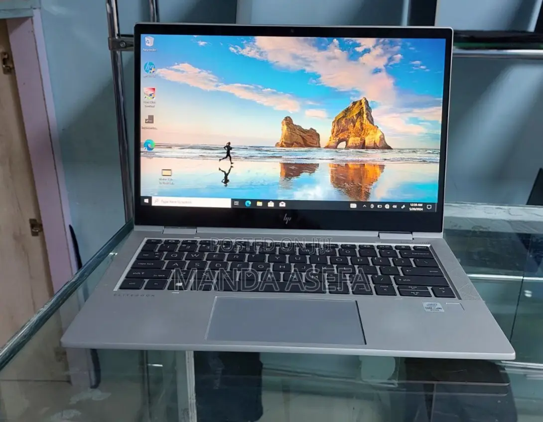 New Laptop HP EliteBook 830 G7 16GB Intel Core I7 SSD 512GB