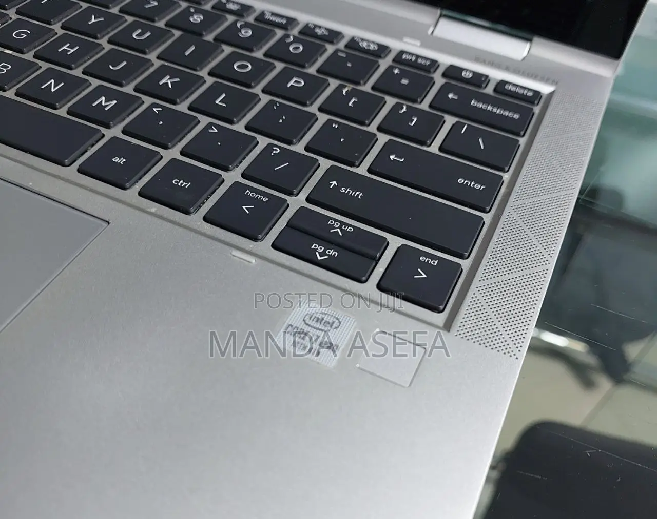 New Laptop HP EliteBook 830 G7 16GB Intel Core I7 SSD 512GB