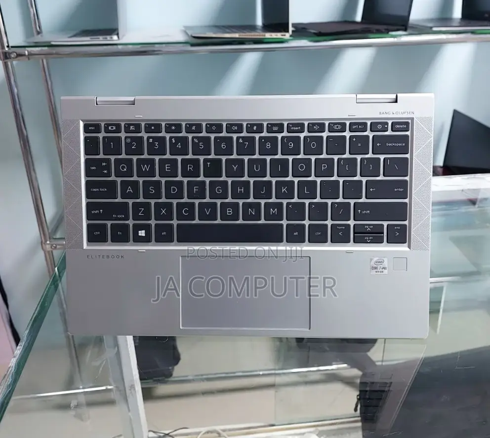New Laptop HP EliteBook 830 G7 16GB Intel Core I7 SSD 512GB