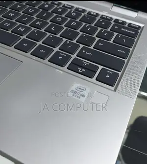 New Laptop HP EliteBook 830 G7 16GB Intel Core I7 SSD 512GB