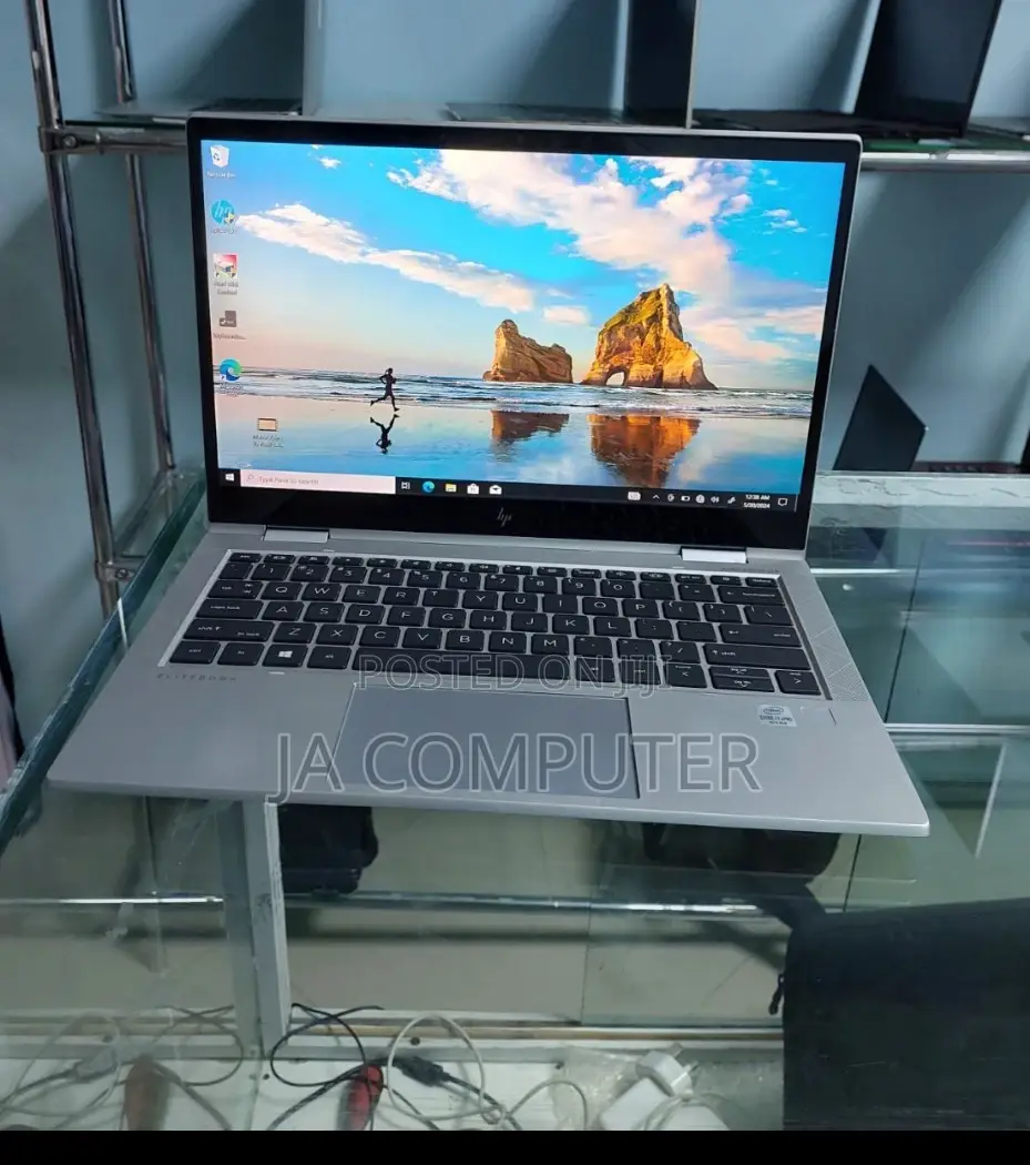 New Laptop HP EliteBook 830 G7 16GB Intel Core I7 SSD 512GB