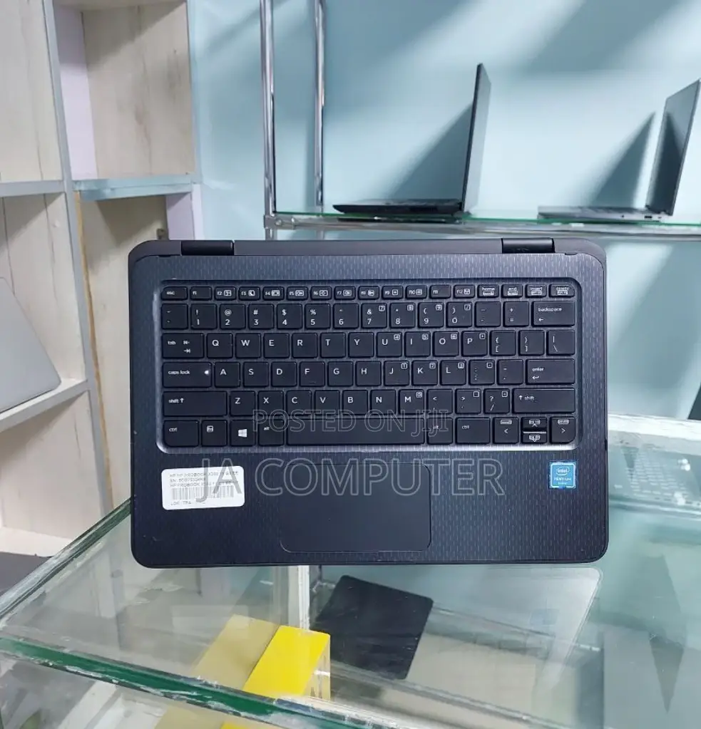 New Laptop HP ProBook 11 X360 G1 EE 4GB Intel Pentium SSD 128GB