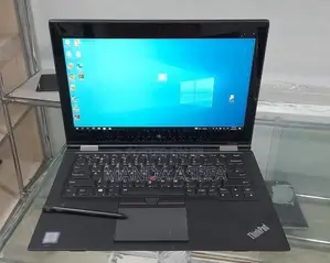 New Laptop Lenovo ThinkPad Yoga 8GB Intel Core I5 SSD 512GB