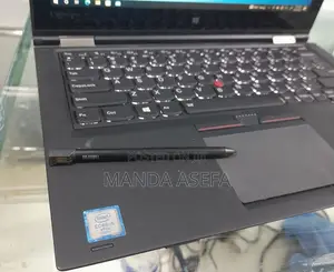 New Laptop Lenovo ThinkPad Yoga 8GB Intel Core I5 SSD 512GB