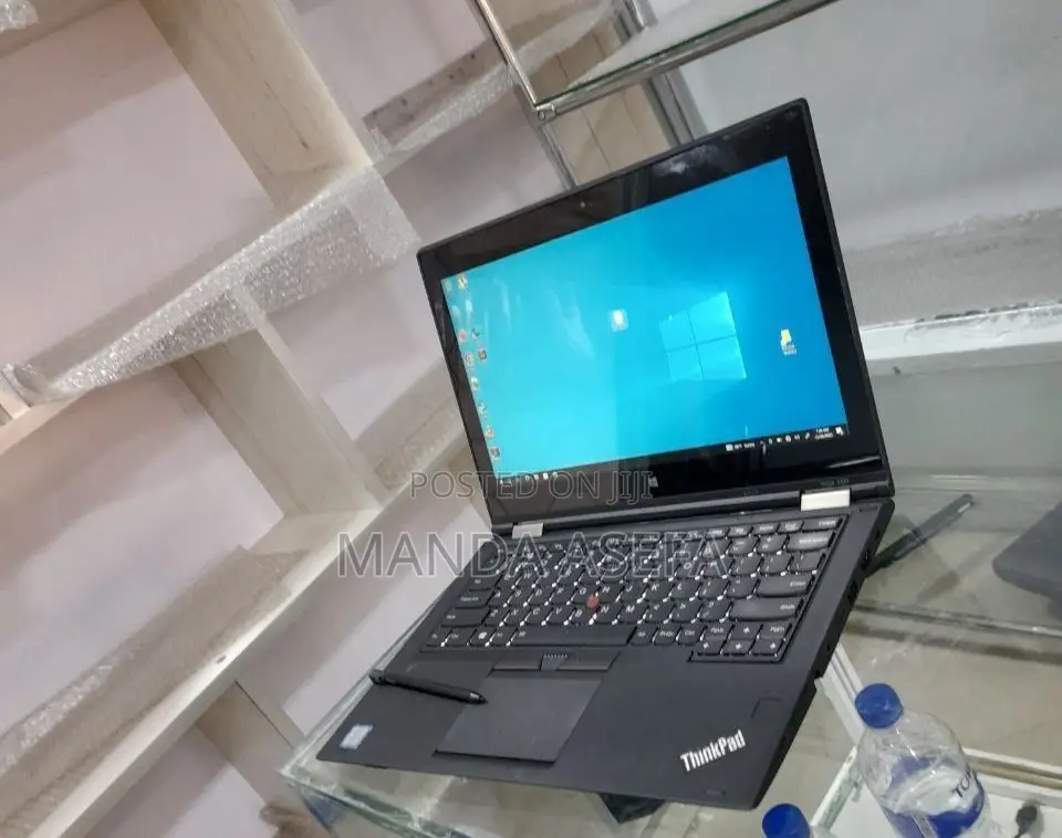 New Laptop Lenovo ThinkPad Yoga 8GB Intel Core I5 SSD 512GB