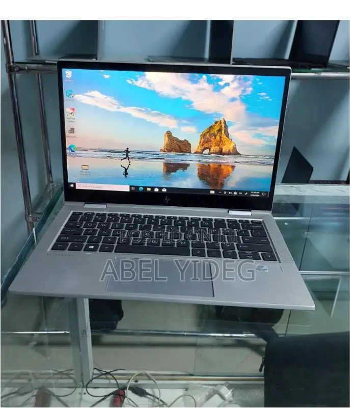 New Laptop HP EliteBook 830 G7 16GB Intel Core I7 SSD 512GB