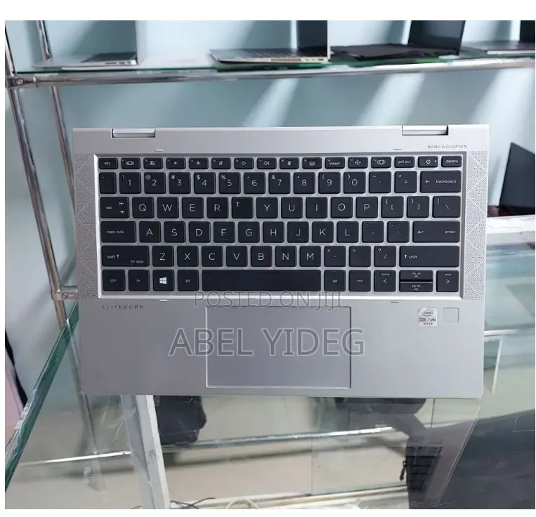 New Laptop HP EliteBook 830 G7 16GB Intel Core I7 SSD 512GB