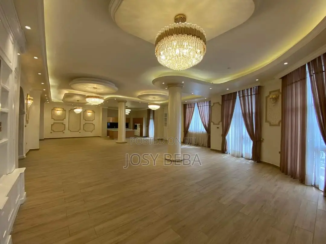 7bdrm Apartment in Bole for rent