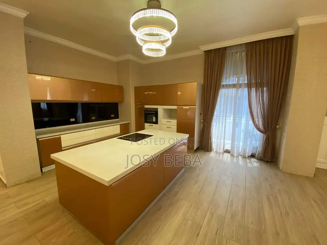 7bdrm Apartment in Bole for rent