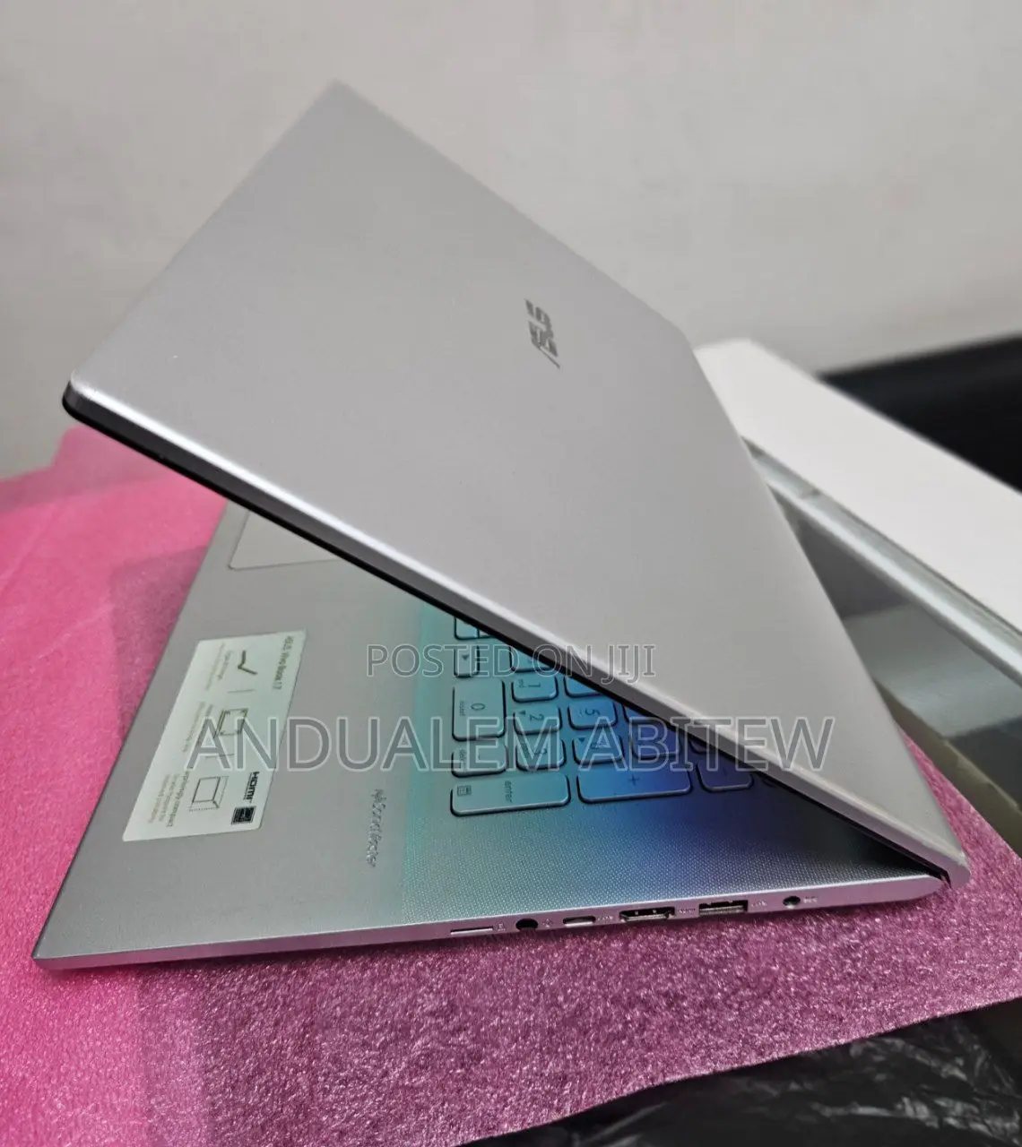 New Laptop Asus VivoBook X540SA 8GB Intel Core I5 SSD 512GB