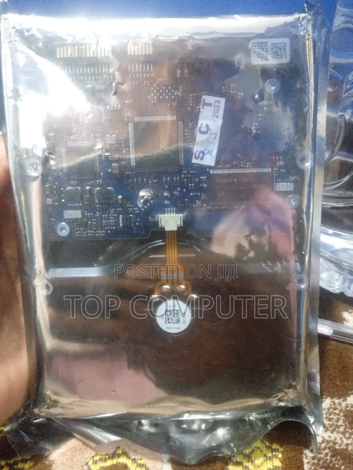 Desk Top Hard Disk 2TB