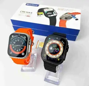 Photo - C90 Max 4G Smartwatch