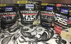 Photo - Protein Powder ፈጣን ለውጥ