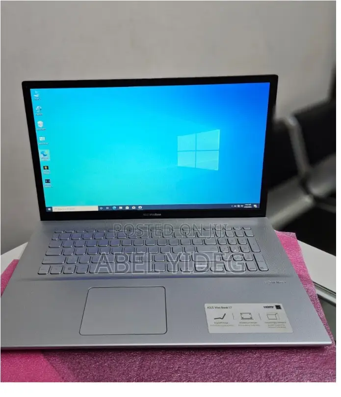 Laptop Asus 8GB Intel Core I5 HDD+SSD 500GB