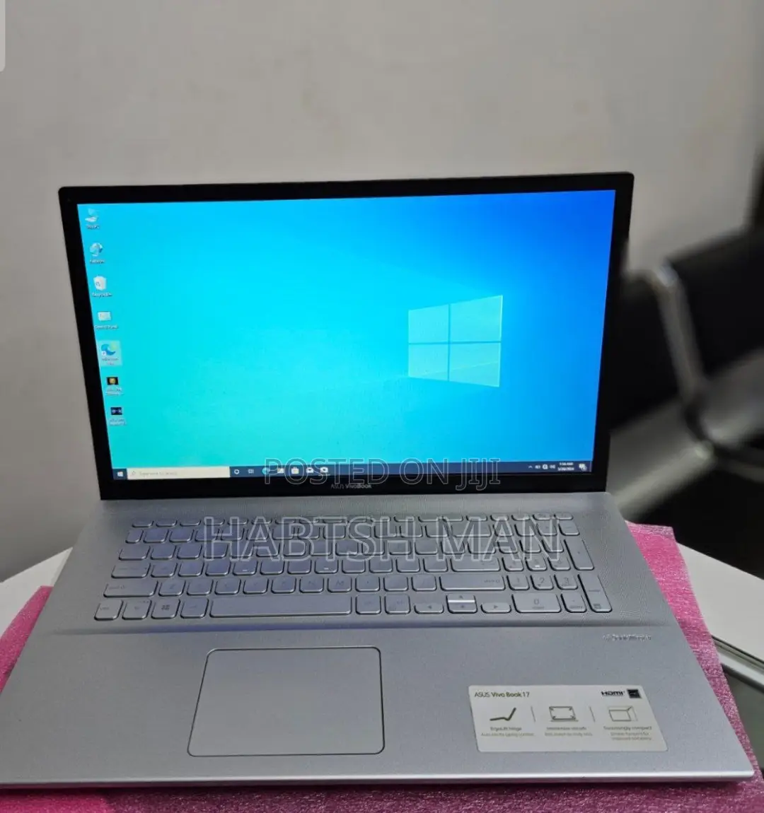 New Laptop Asus VivoBook 15 X505BA 8GB Intel Core I5 HDD+SSD 500GB